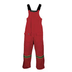 Westex UltraSoft® FR Insulated Bib with Reflective Tape