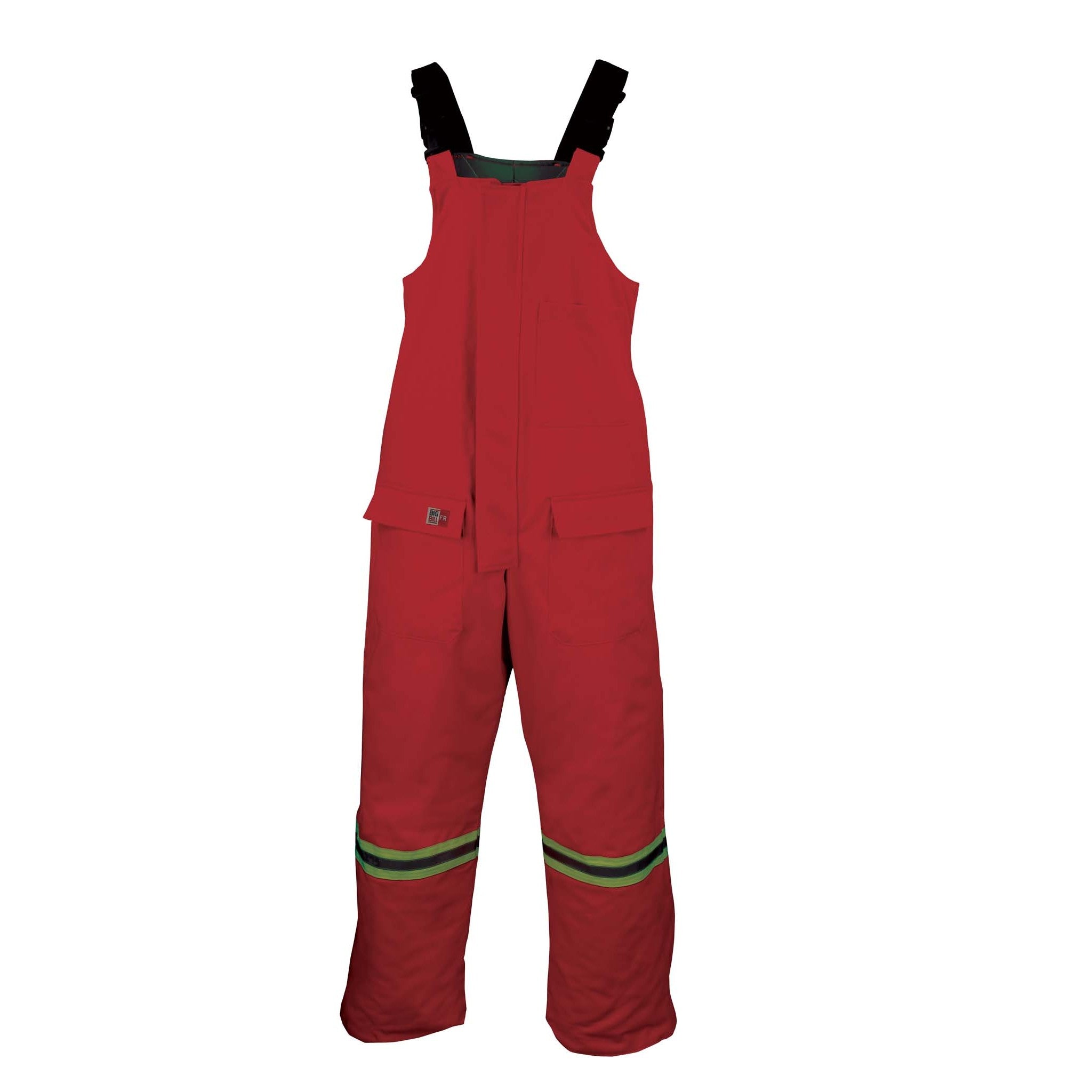 Westex UltraSoft® FR Insulated Bib with Reflective Tape