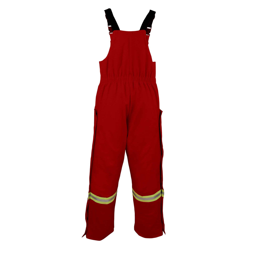 Westex UltraSoft® FR Insulated Bib with Reflective Tape