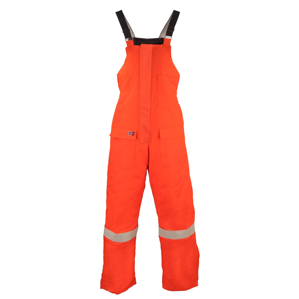 Westex UltraSoft® with AllOut High Visbility FR Insulated Bib