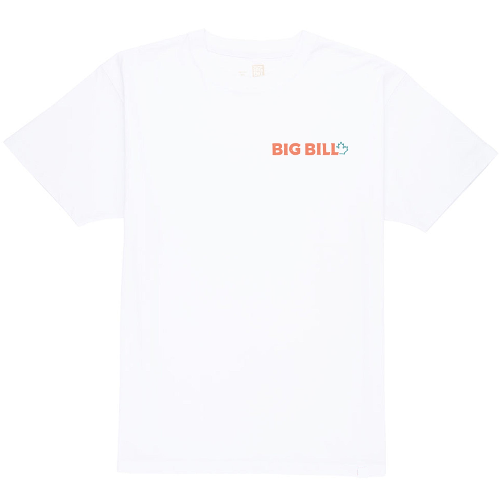 Short-Sleeve Moose Graphic T-shirt