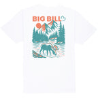Short-Sleeve Moose Graphic T-shirt