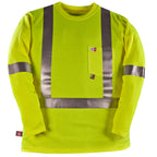 High Visibility FR Long Sleeve T-Shirt