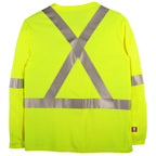 High Visibility FR Long Sleeve T-Shirt