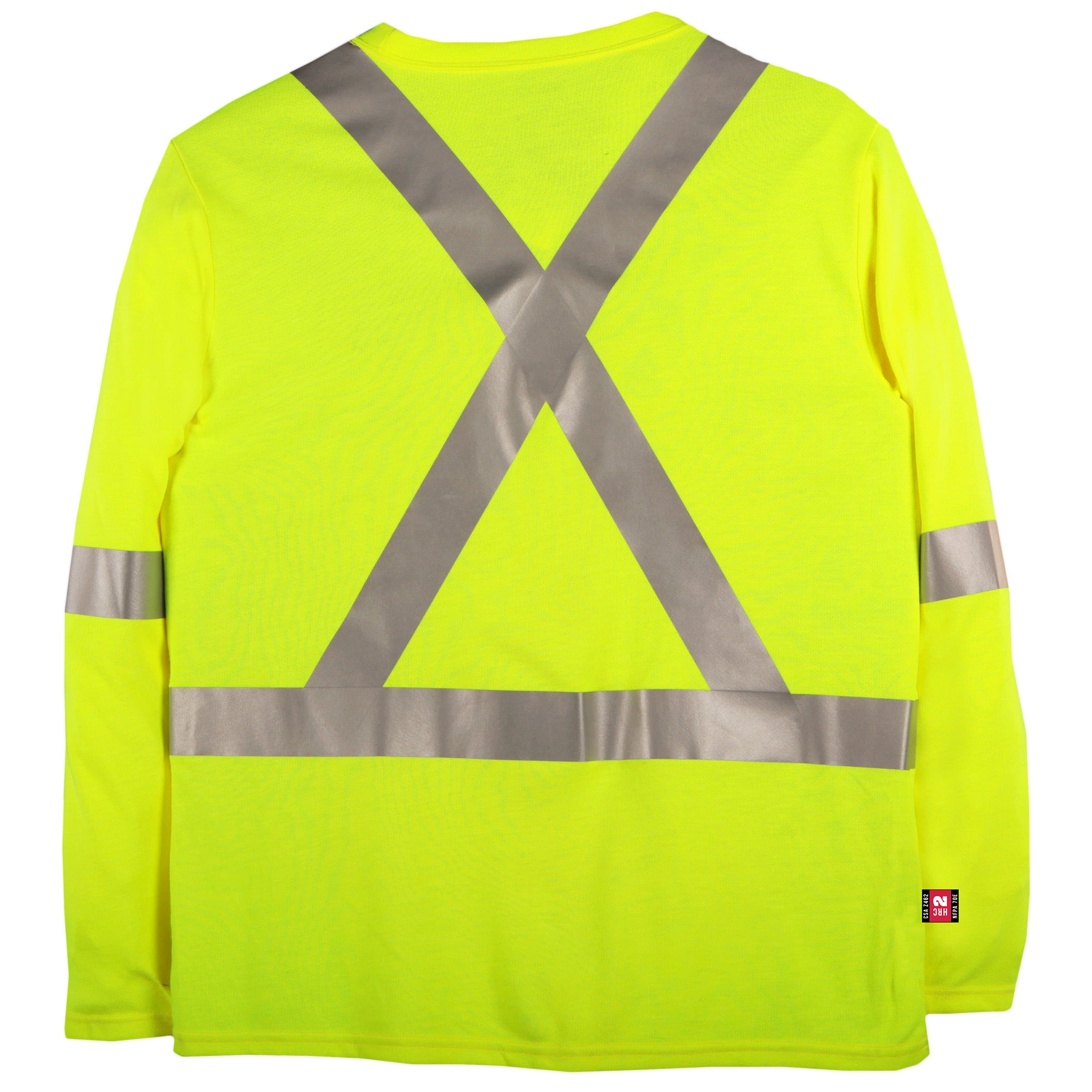High Visibility FR Long Sleeve T-Shirt