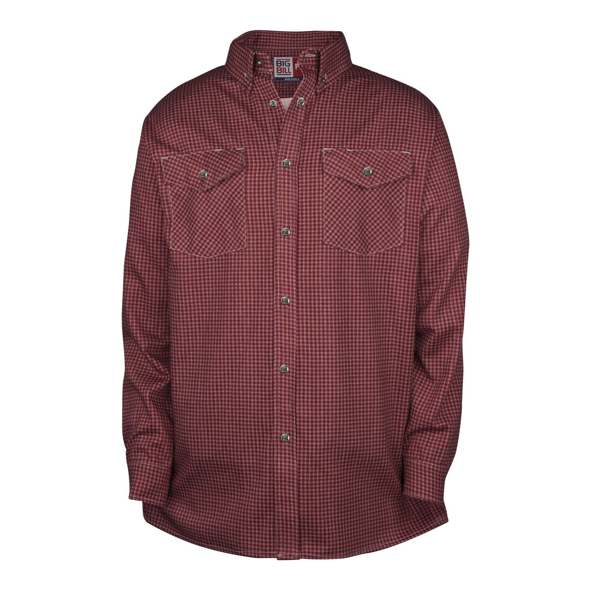 Big Bill® Snap Front FR Shirt
