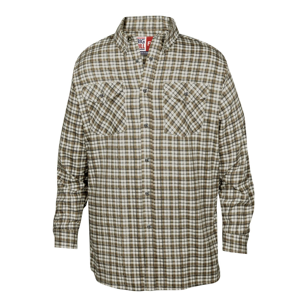 Big Bill® Snap Front FR Shirt