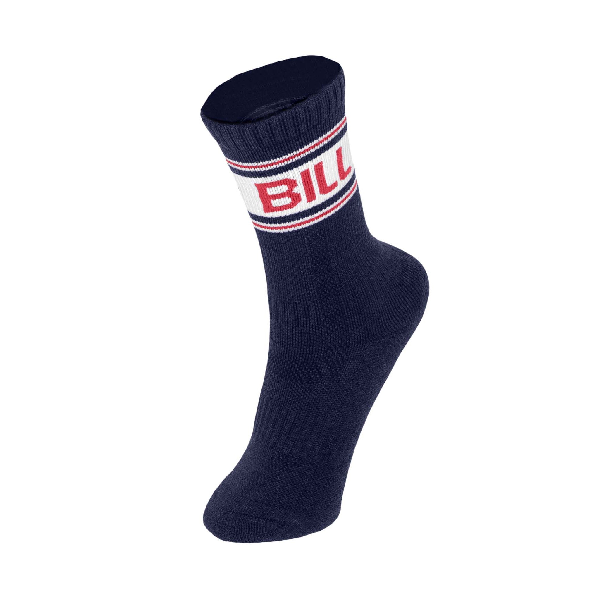 BIG BILL® Everyday Cushioned Workwear Crew Socks