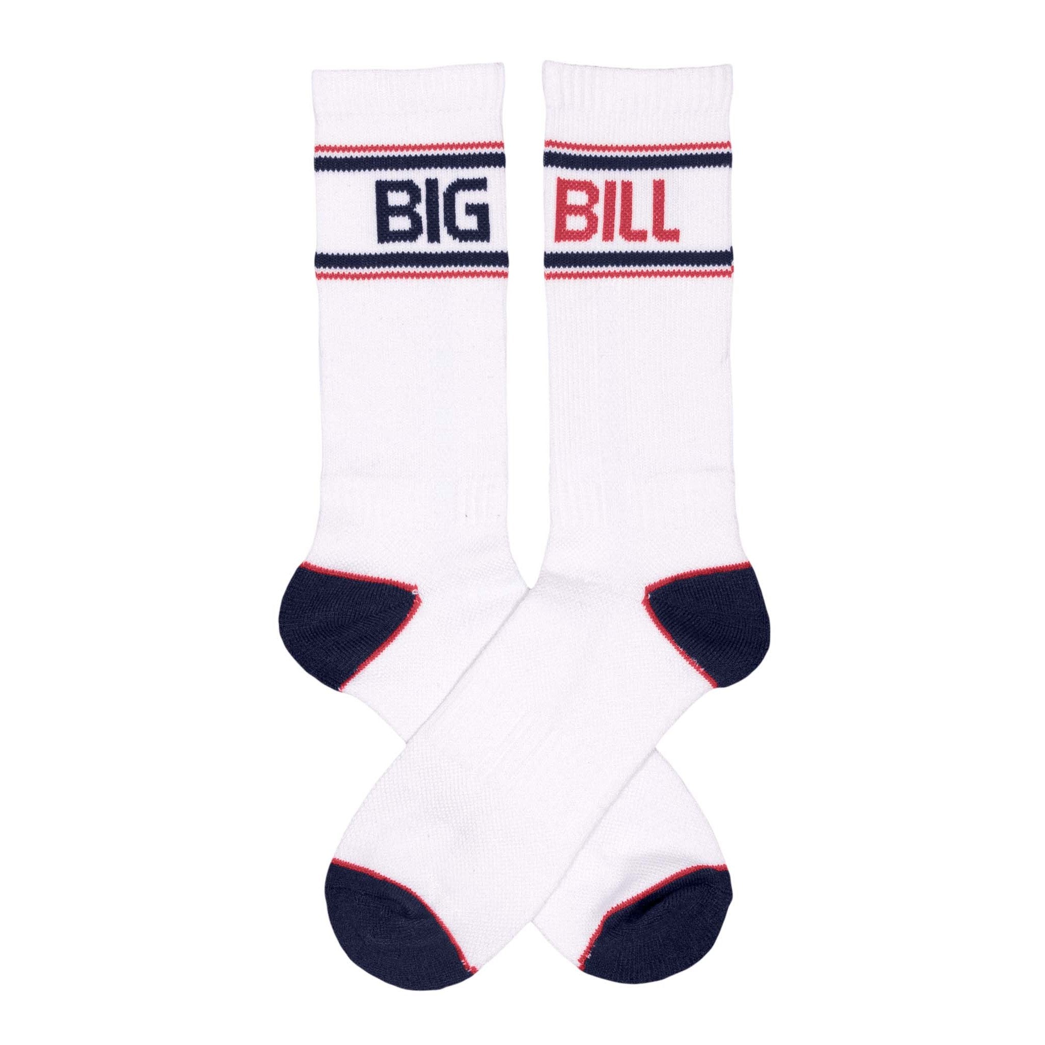 BIG BILL® Everyday Cushioned Workwear Crew Socks