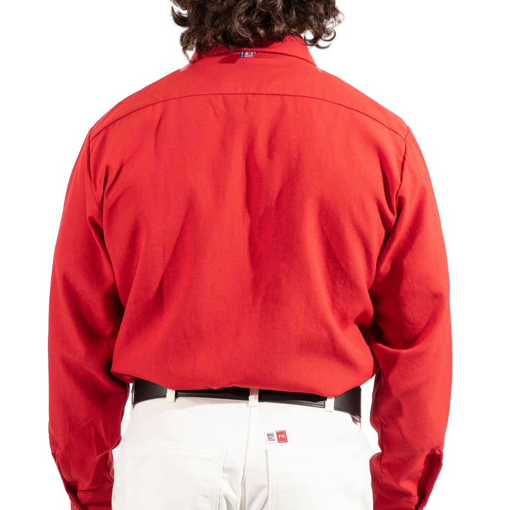 Deluxe Lightweight FR Work Shirt