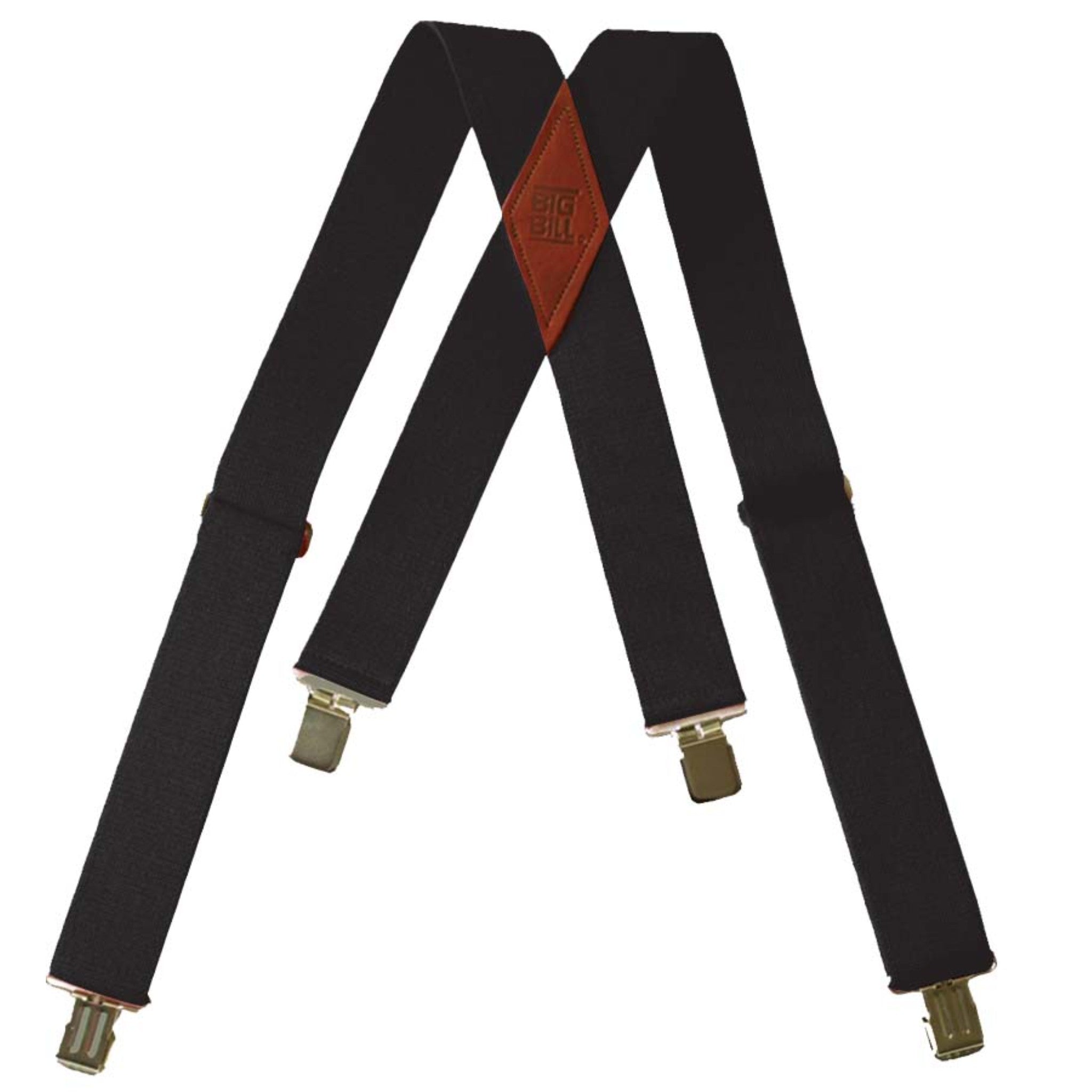 Clip-On Utility Suspenders