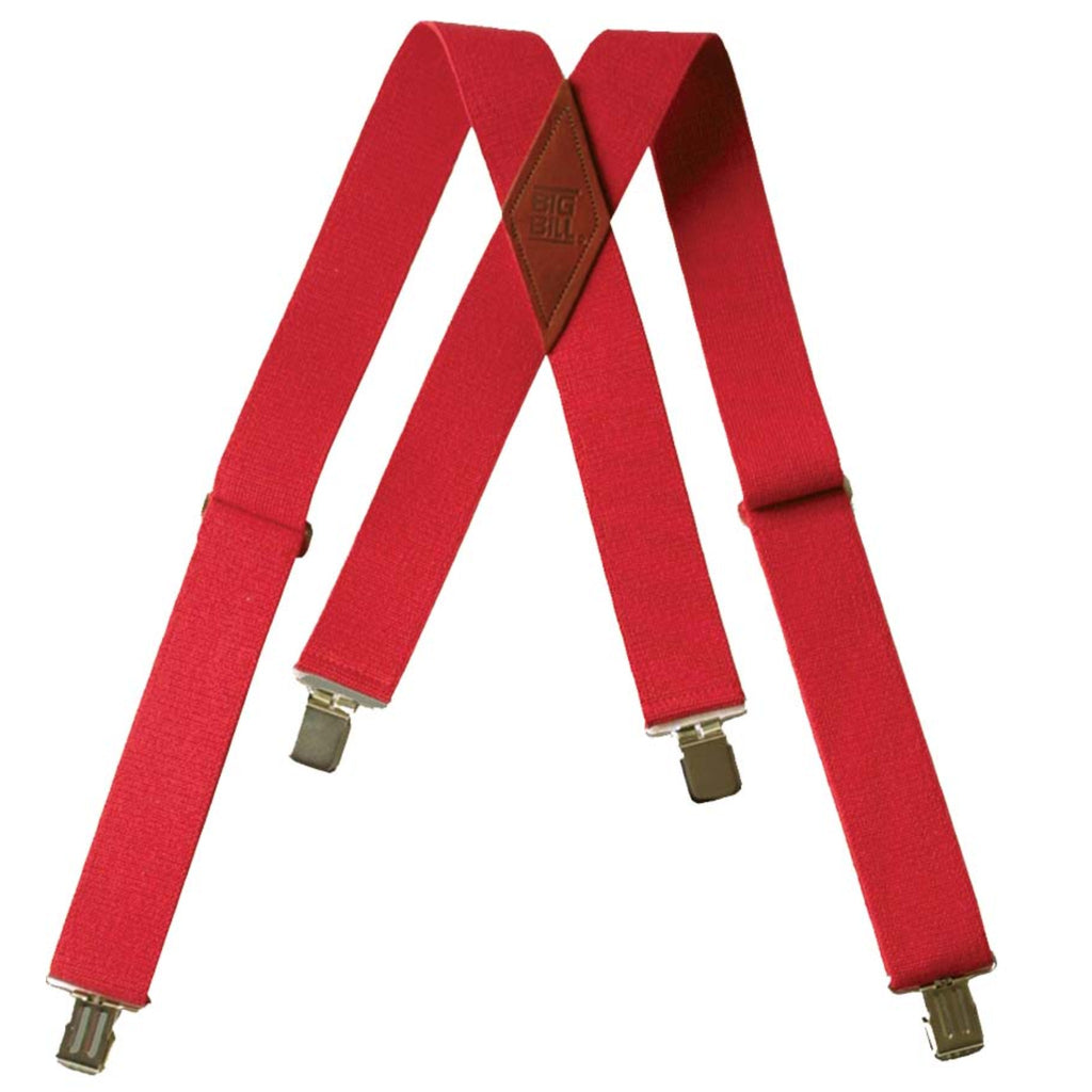 Clip-On Utility Suspenders