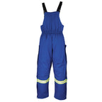 Westex Synergy® with AllOut® FR Insulated Bib with Reflective Tape