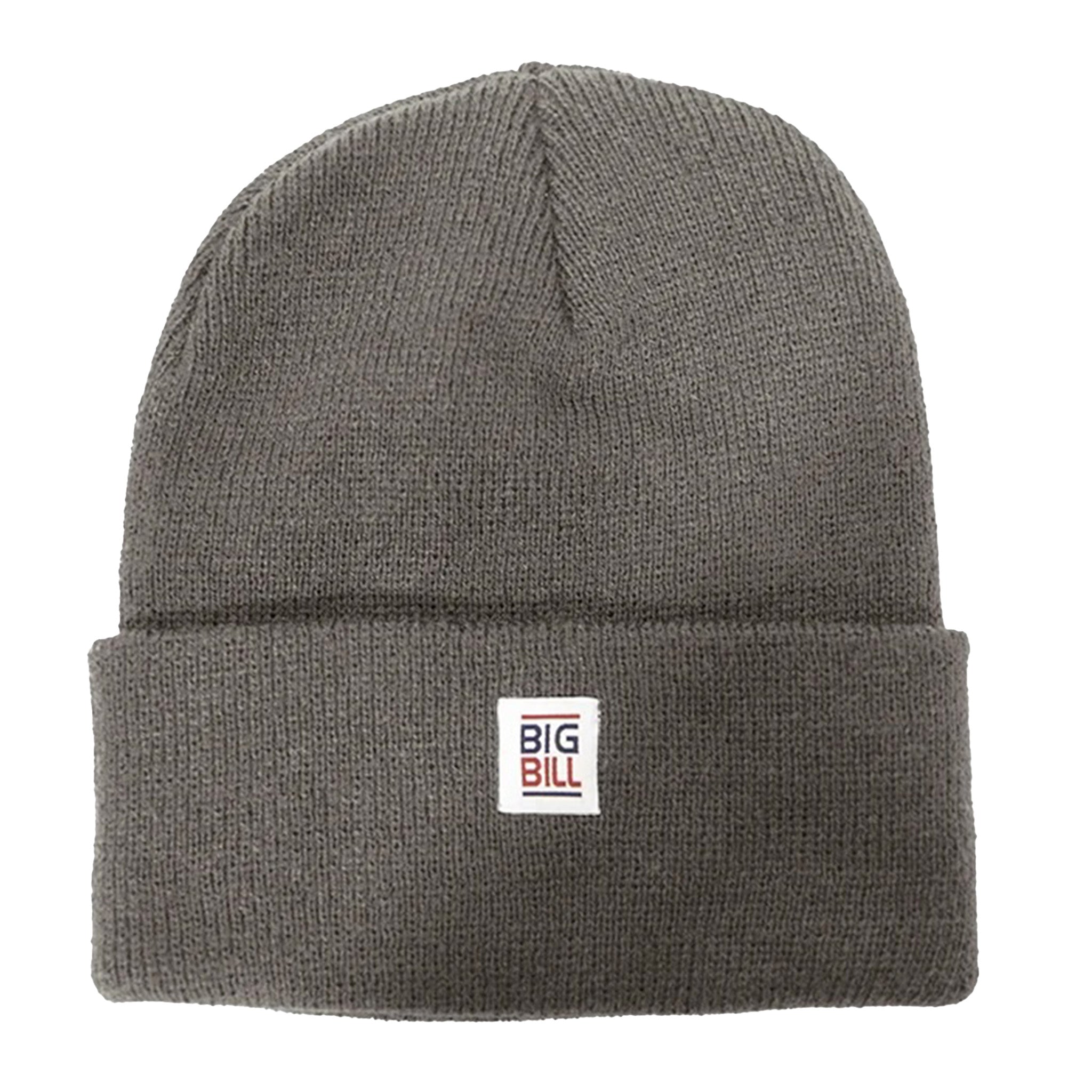 Knit Cuffed Beanie – Big Bill