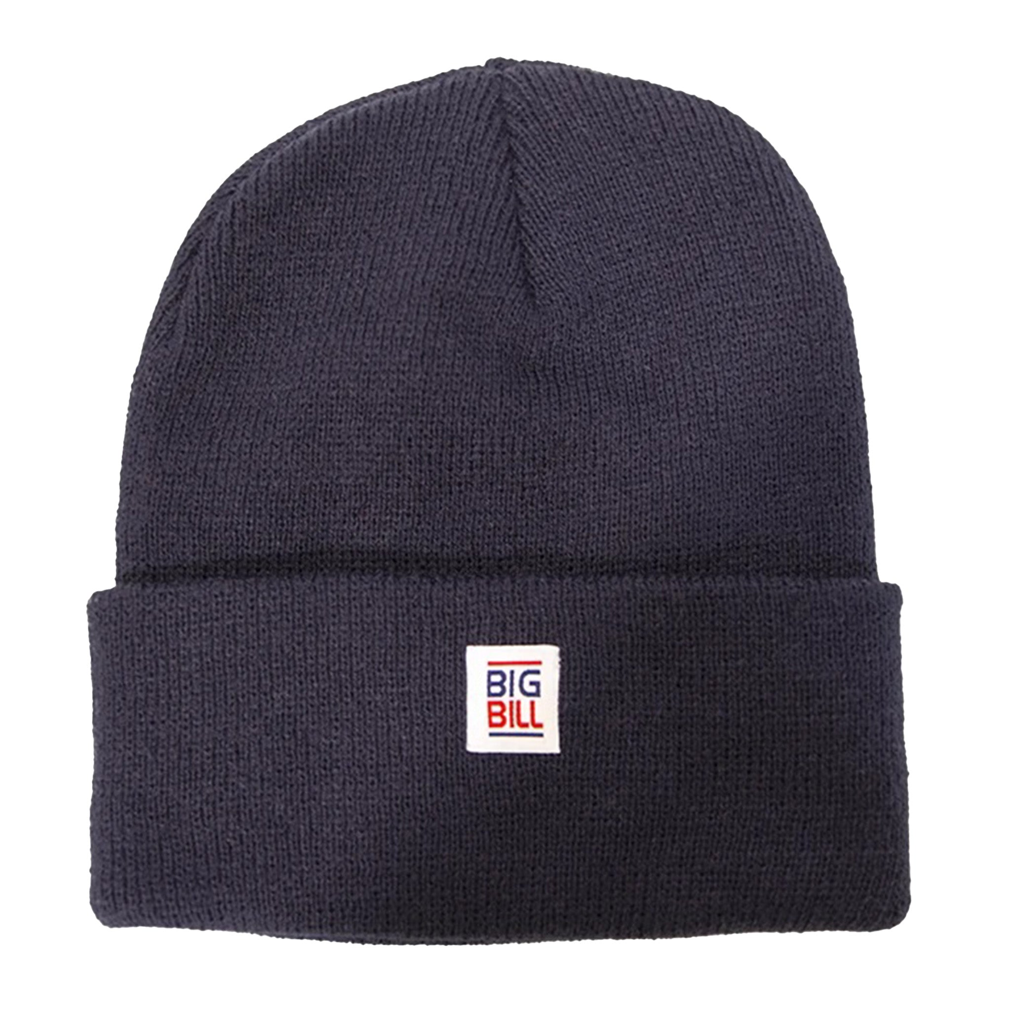 Knit Cuffed Beanie – Big Bill