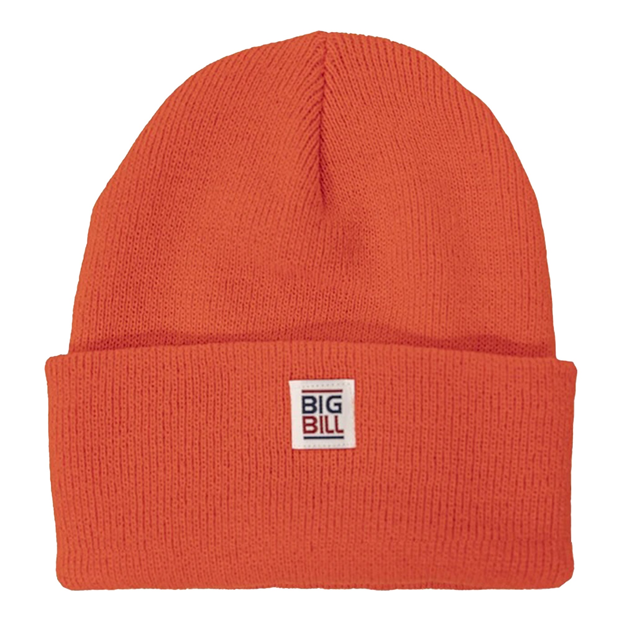Knit Cuffed Beanie – Big Bill
