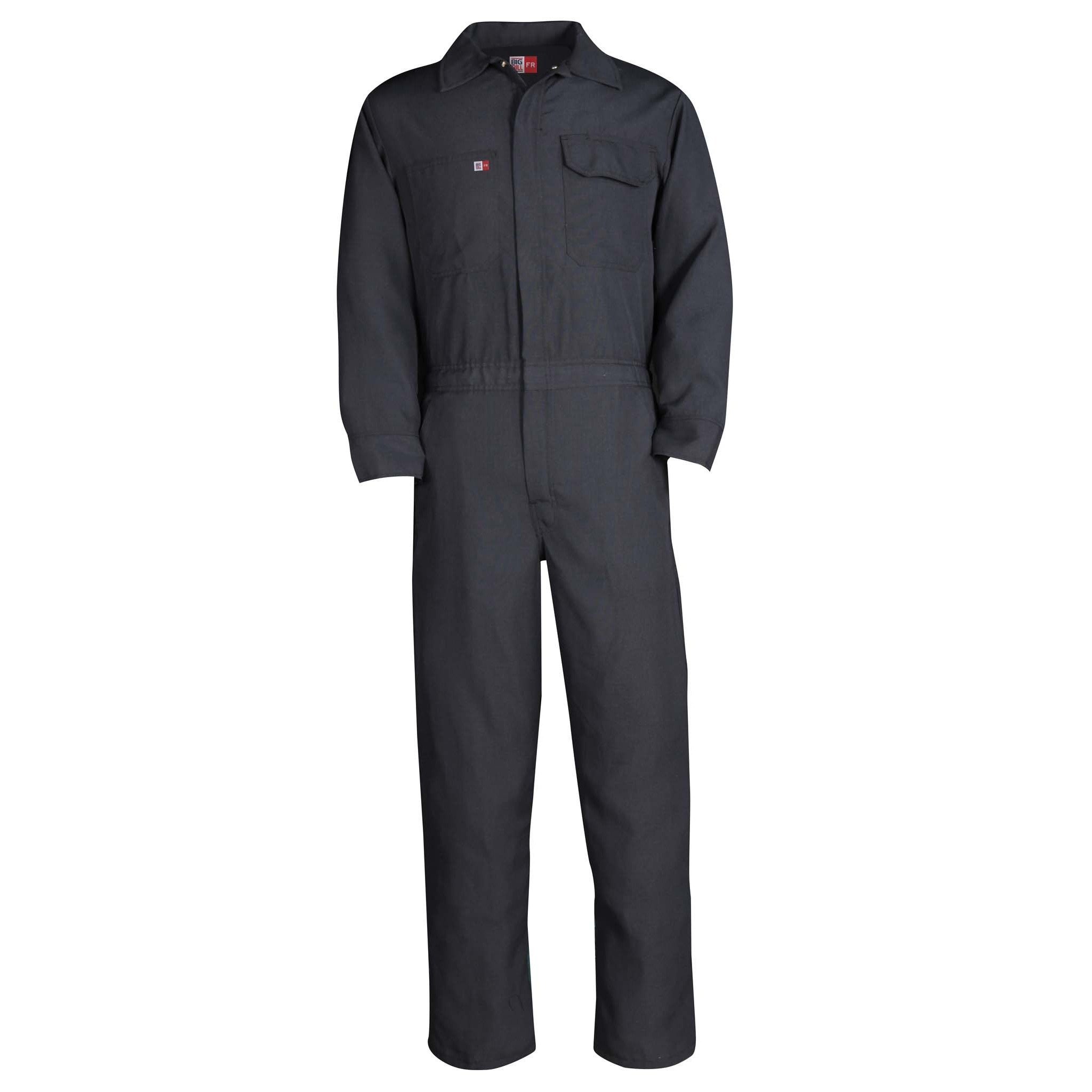 Nomex® Industrial FR Coverall 6 oz