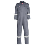 FR Industrial Coverall Westex Ultrasoft® with Reflective Material 7 oz