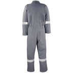 FR Industrial Coverall Westex Ultrasoft® with Reflective Material 7 oz