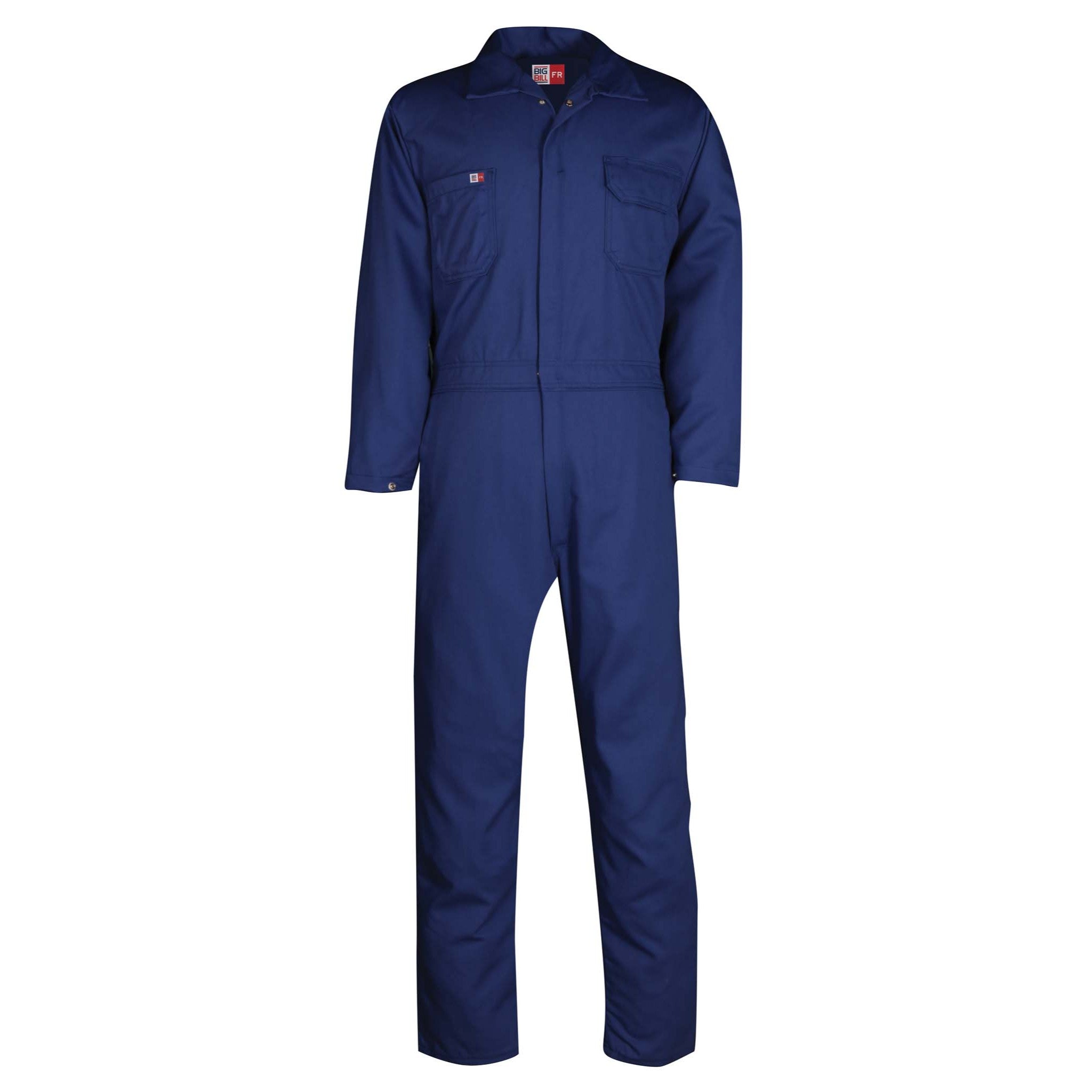 Industrial FR Coverall Westex UltraSoft 7 oz – Big Bill