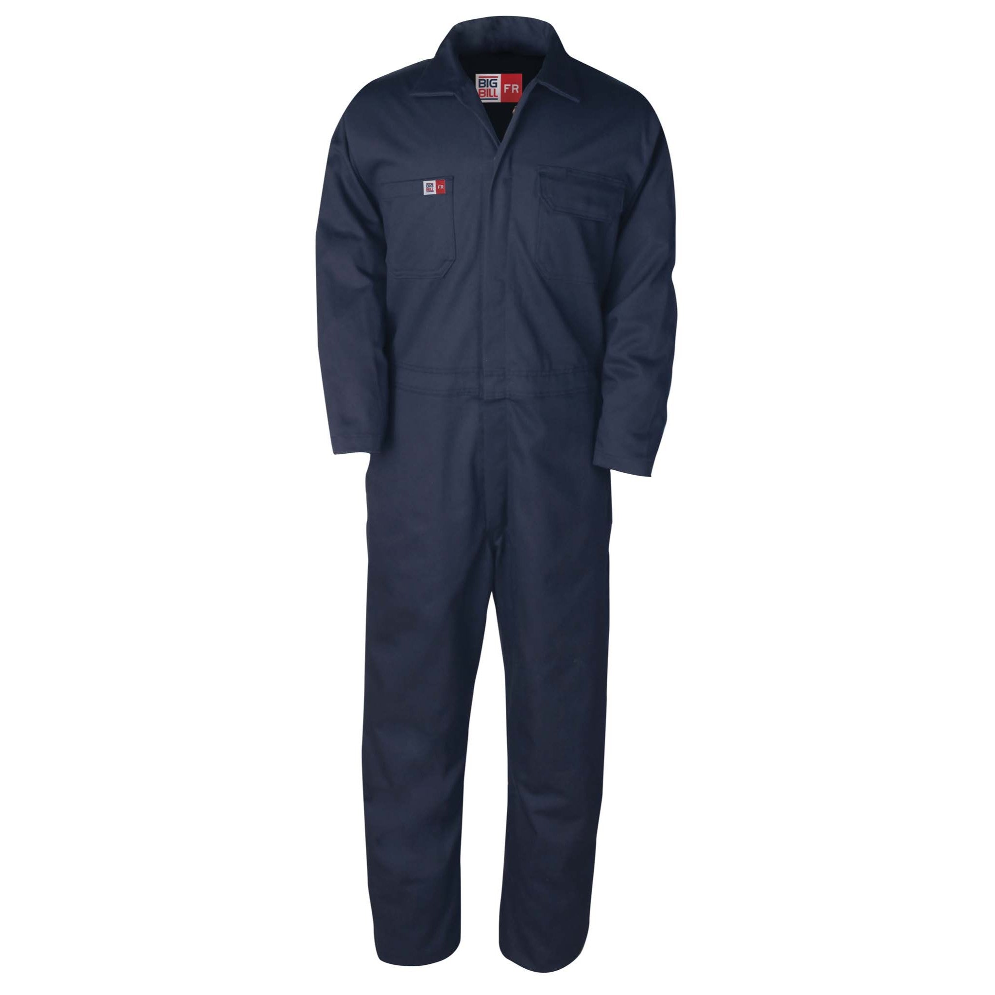 Industrial FR Coverall Westex UltraSoft 7 oz – Big Bill