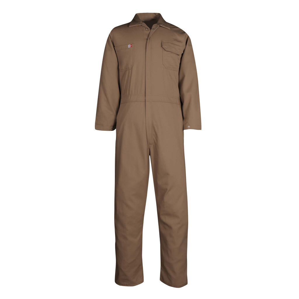 FR Industrial Coverall Westex UltraSoft® 9 oz