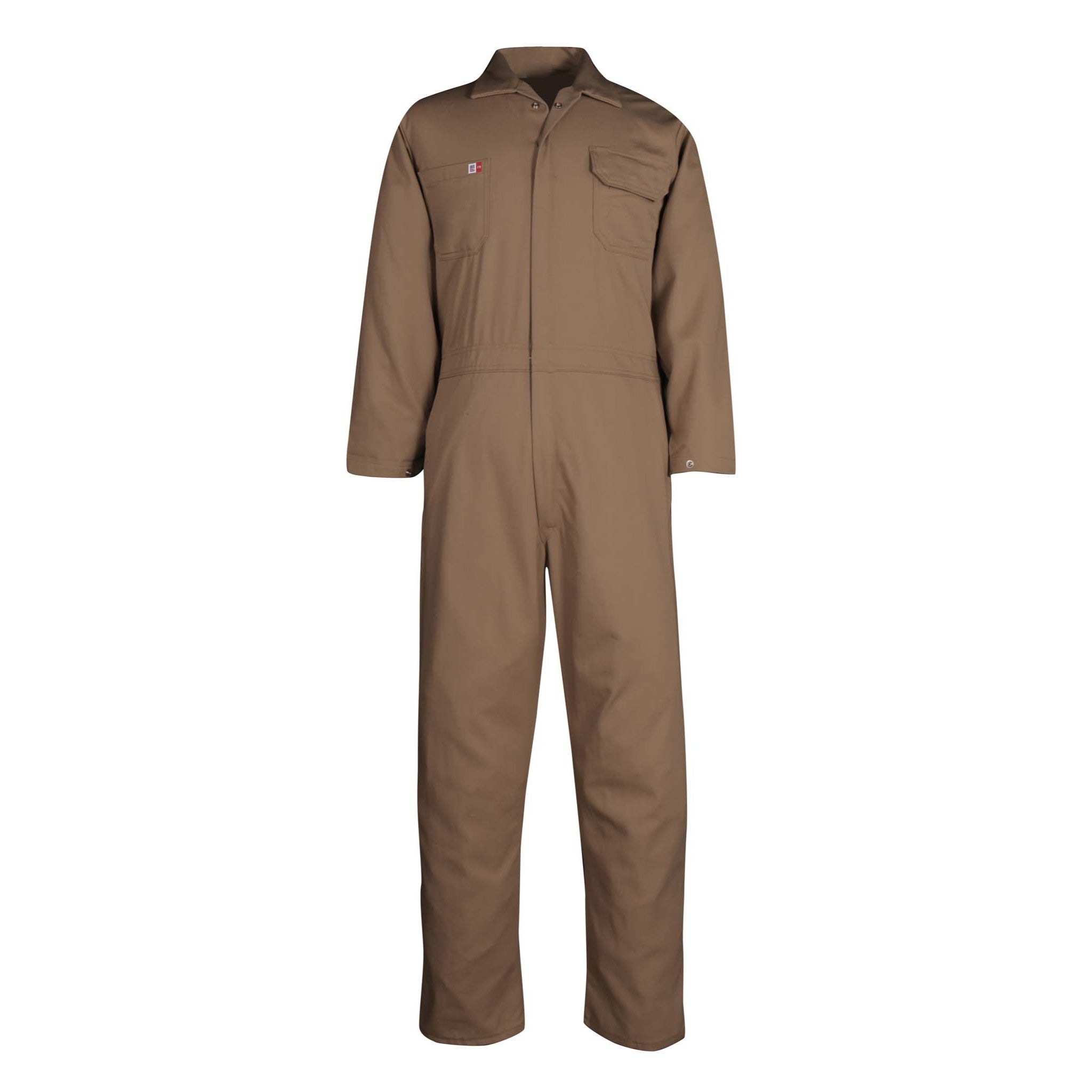 FR Industrial Coverall Westex UltraSoft® 9 oz