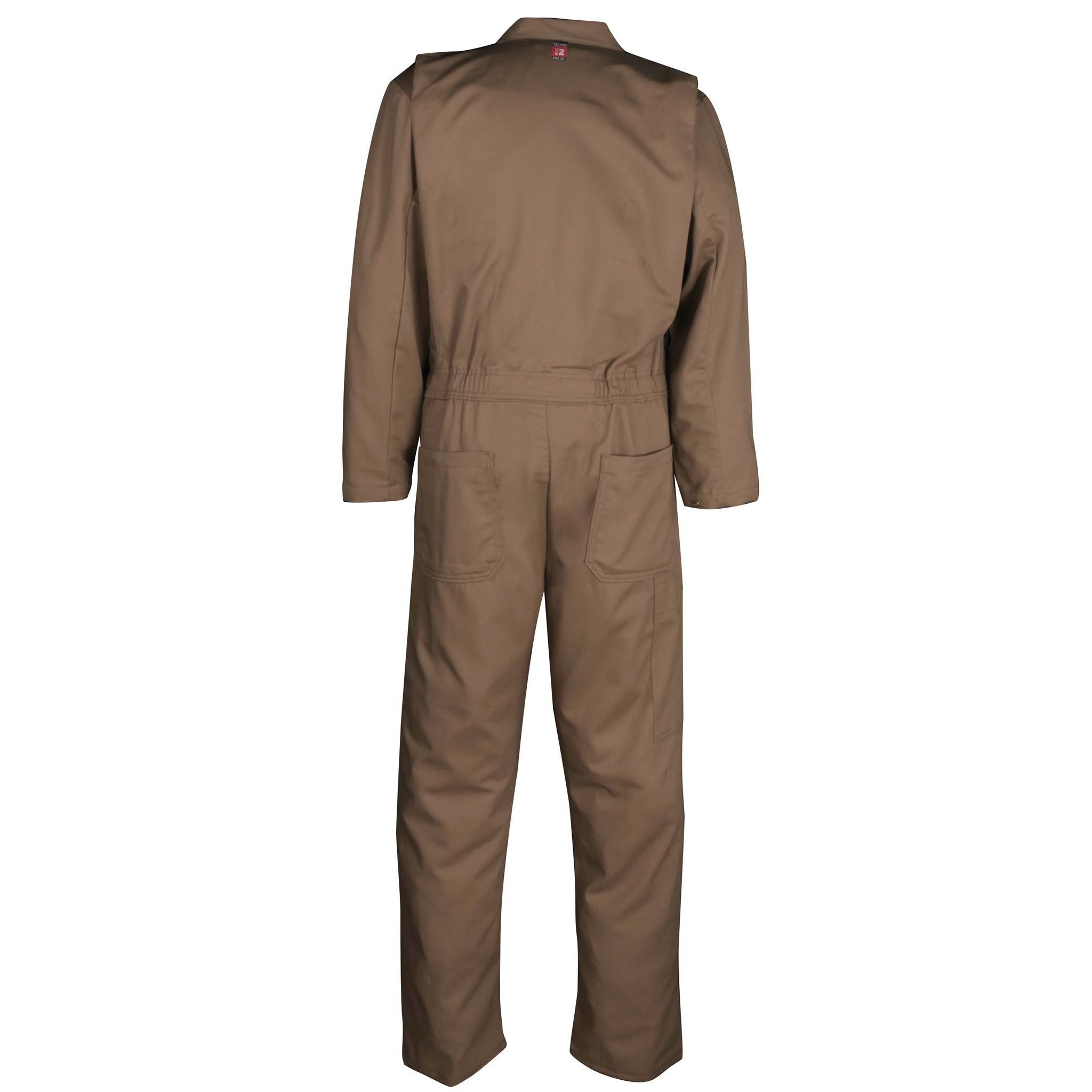 FR Industrial Coverall Westex UltraSoft 9 oz – Big Bill
