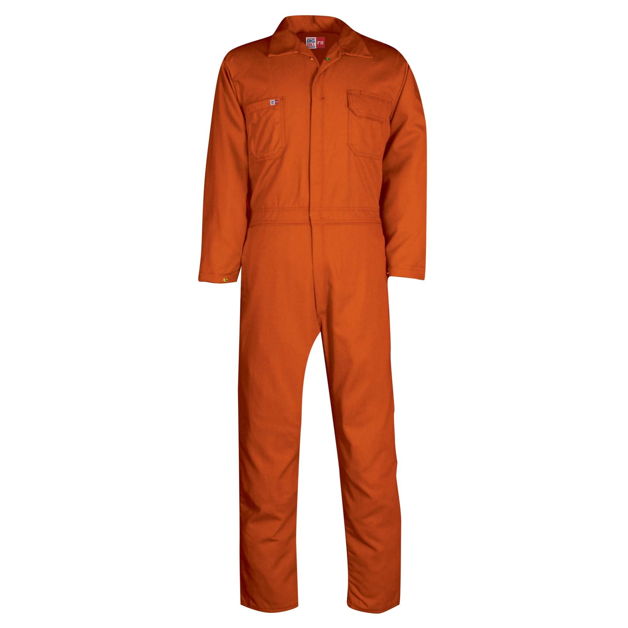 FR Industrial Coverall Westex UltraSoft 9 oz – Big Bill