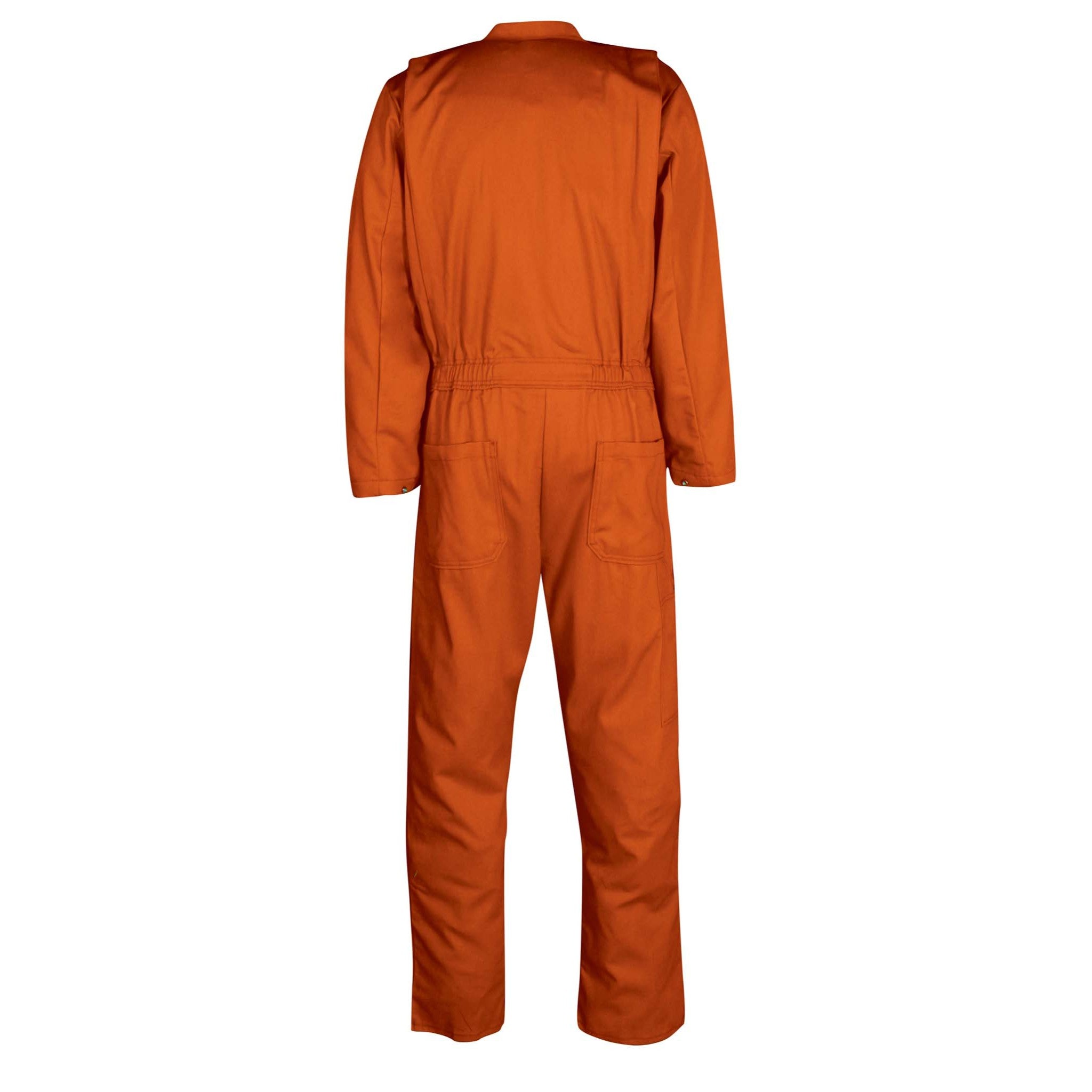FR Industrial Coverall Westex UltraSoft® 9 oz