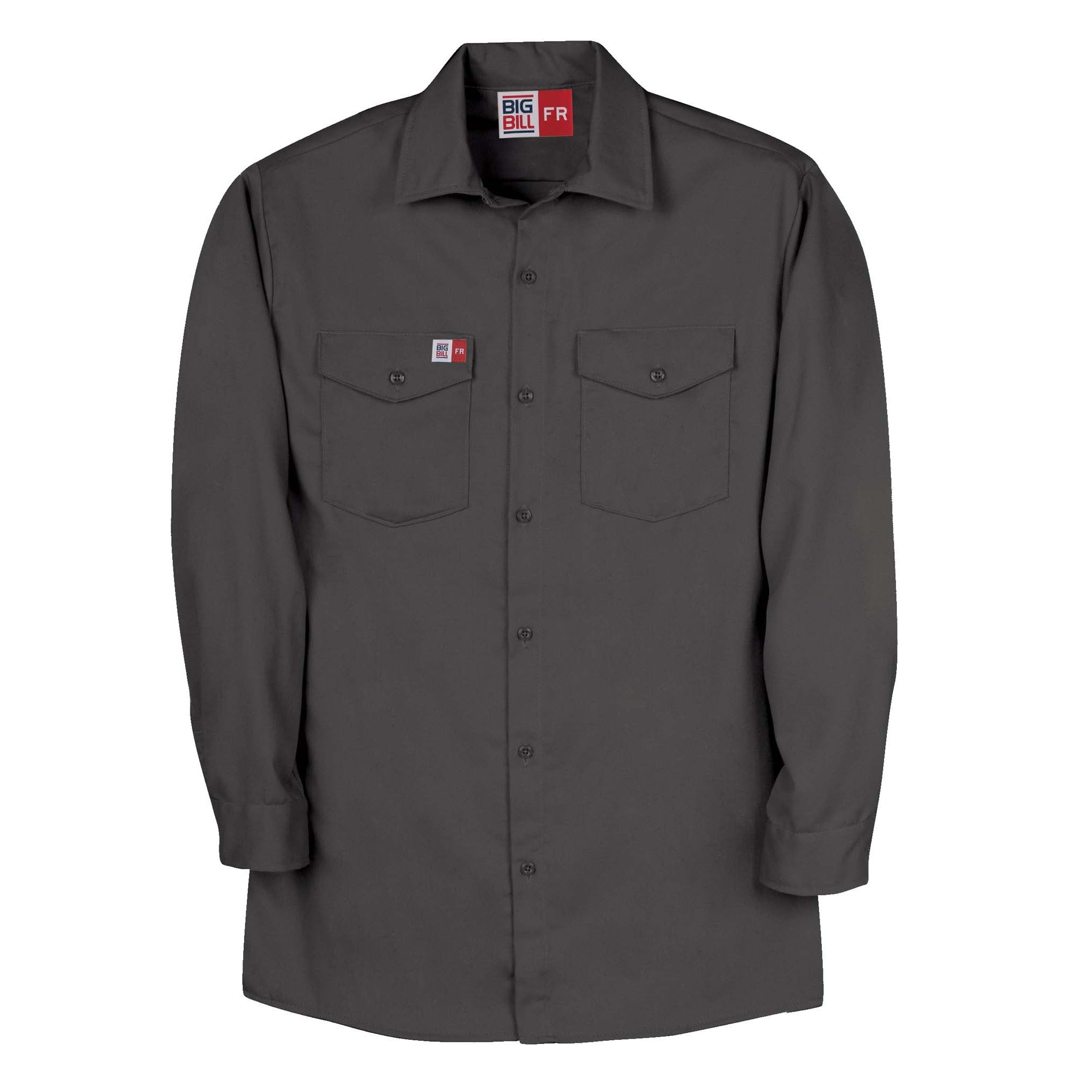 Westex Ultrasoft FR Work Shirt – Big Bill