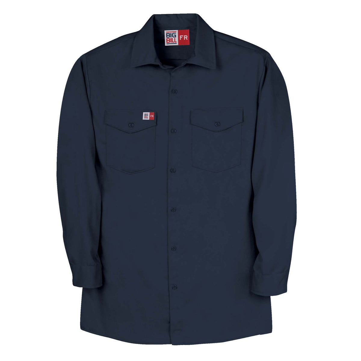 Westex Ultrasoft FR Work Shirt – Big Bill