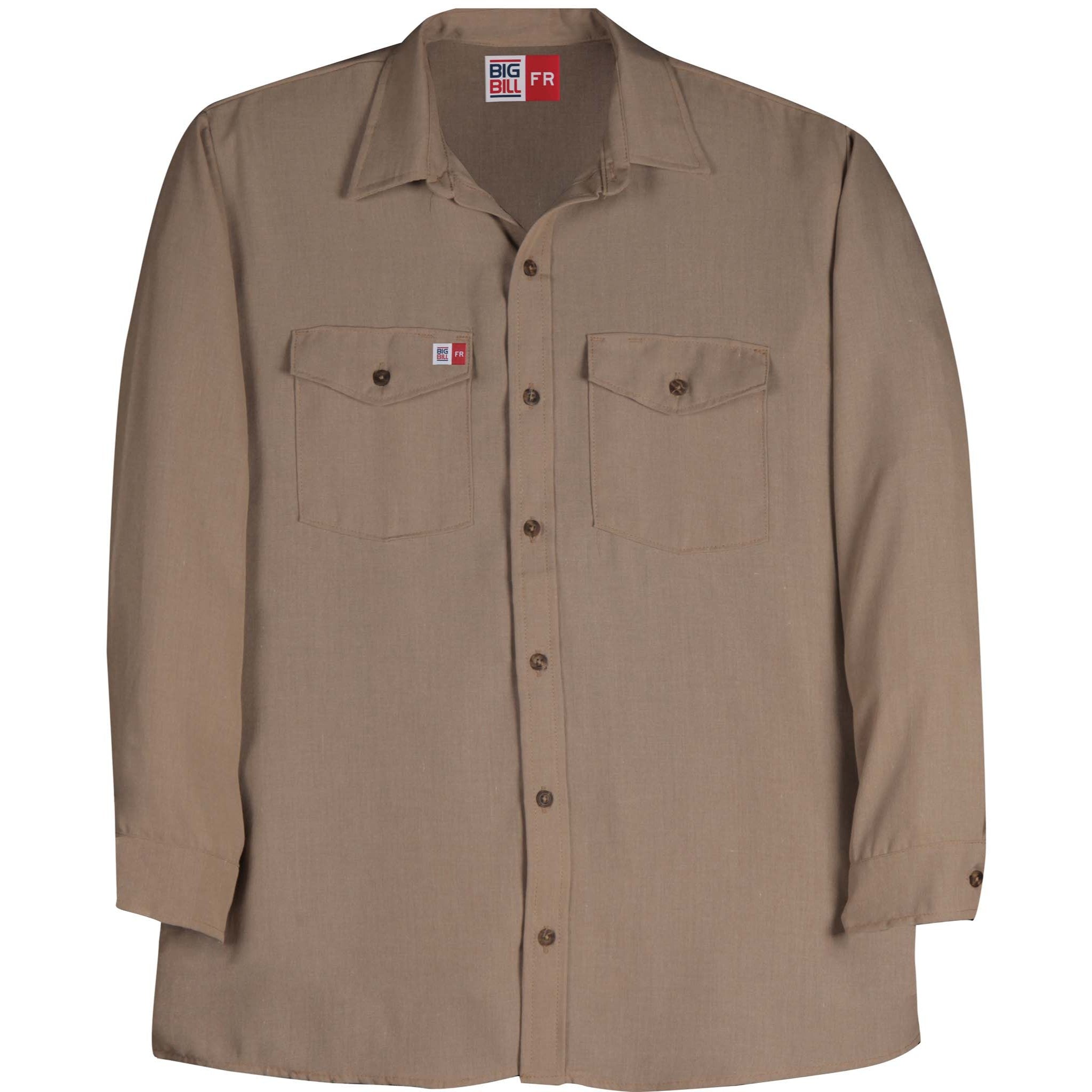 FR Nomex Work Shirt – Big Bill