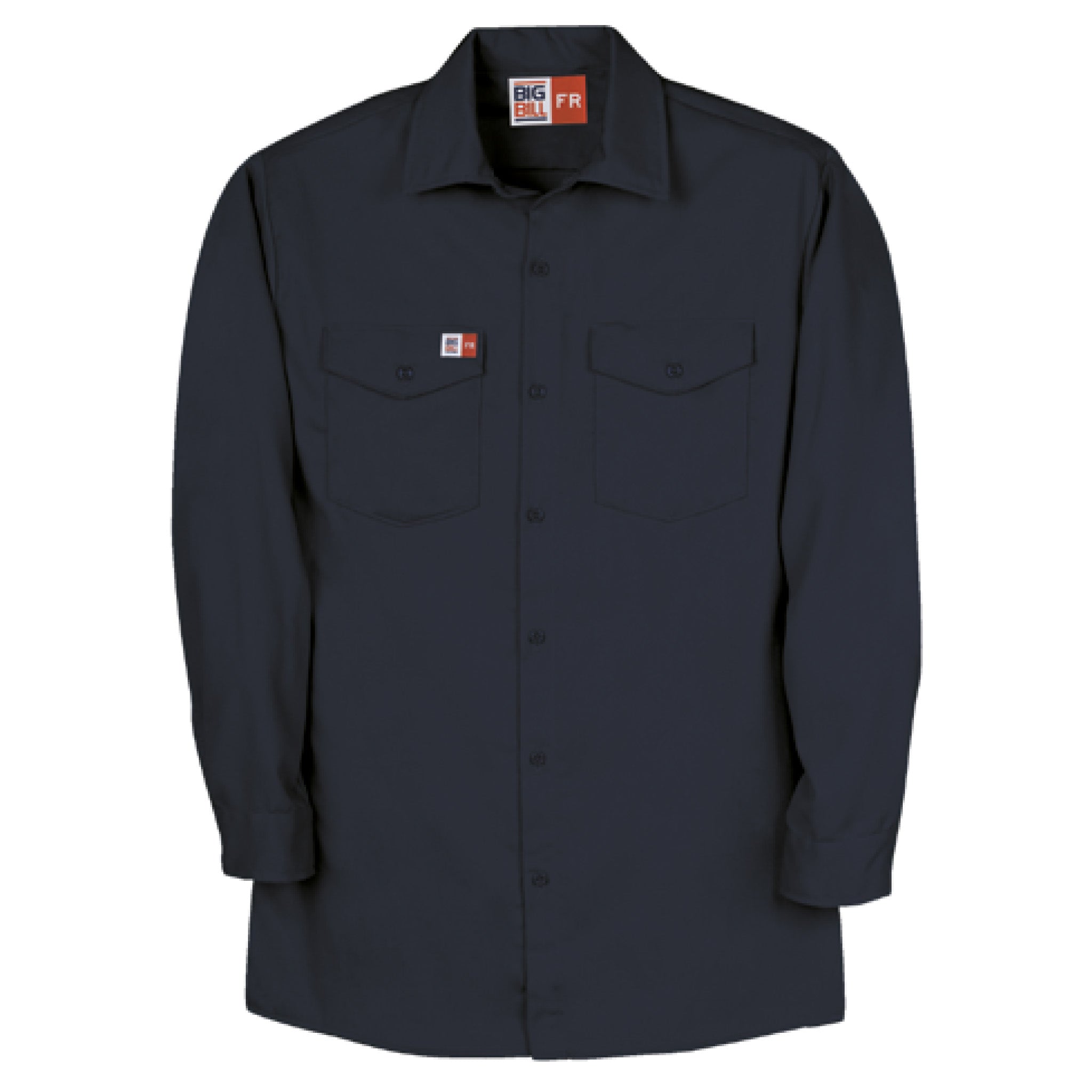 Molten Metal Splash Resistant FR Shirt
