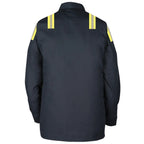 FR Westex Vinex® Snap Front Work Shirt with Reflective Tape