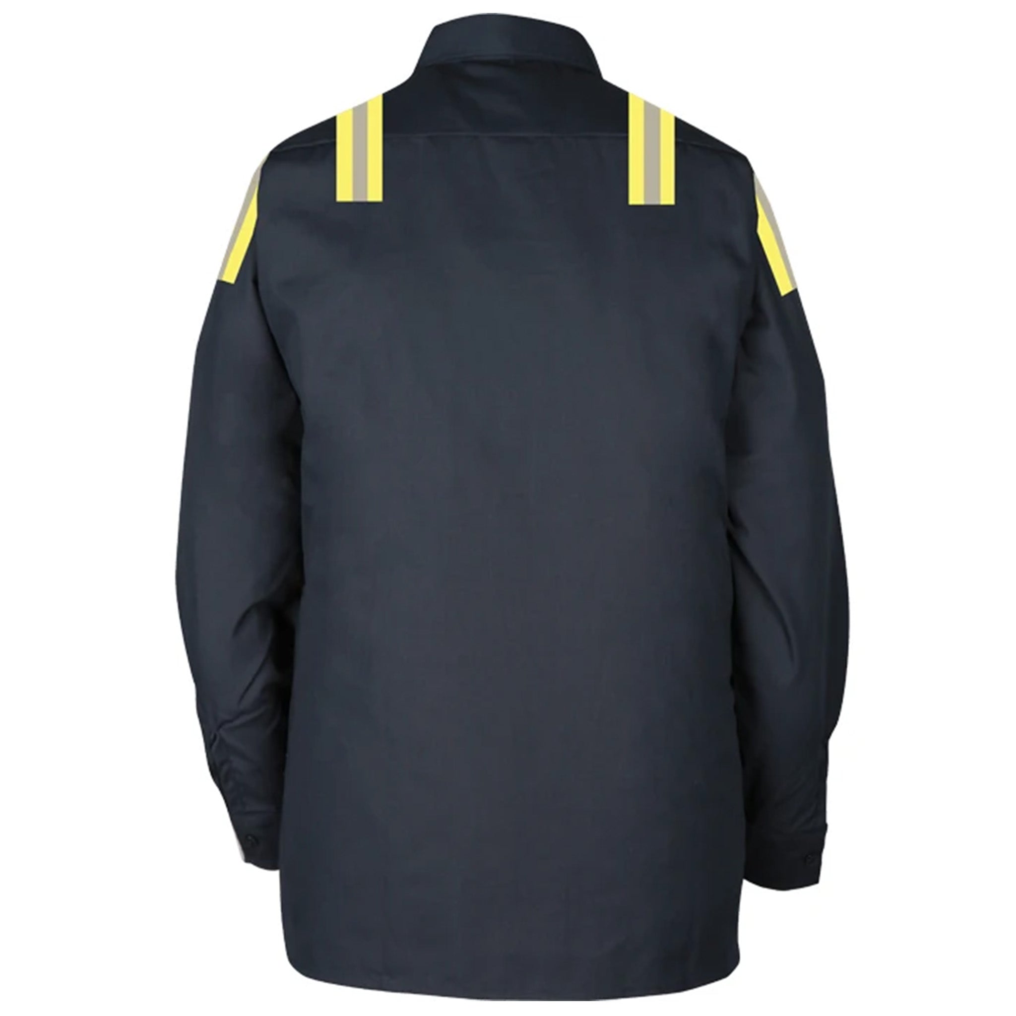 FR Westex Vinex® Snap Front Work Shirt with Reflective Tape