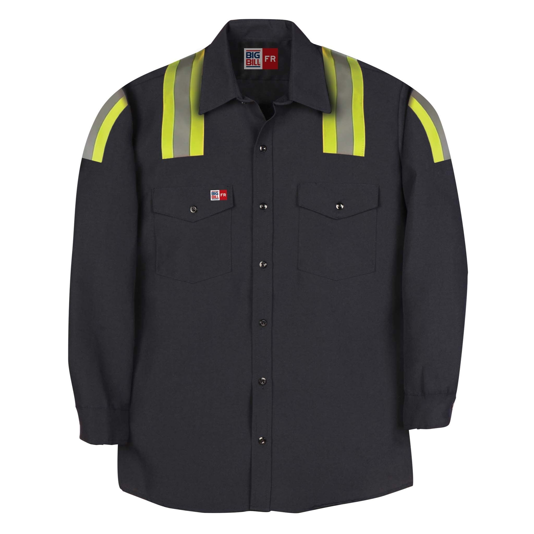 FR Westex Vinex® Work Shirt with Reflective Tape