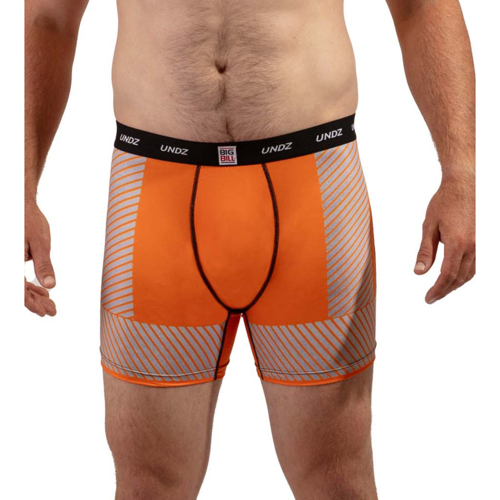 High-Visbility Men's Classic Boxers