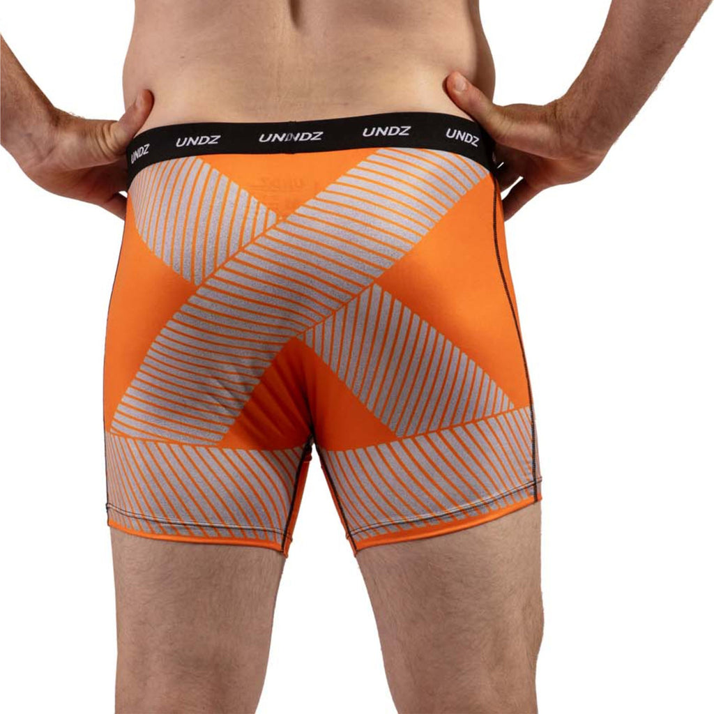 High-Visbility Men's Classic Boxers
