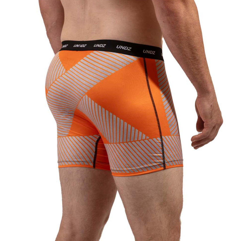 High-Visbility Men's Classic Boxers