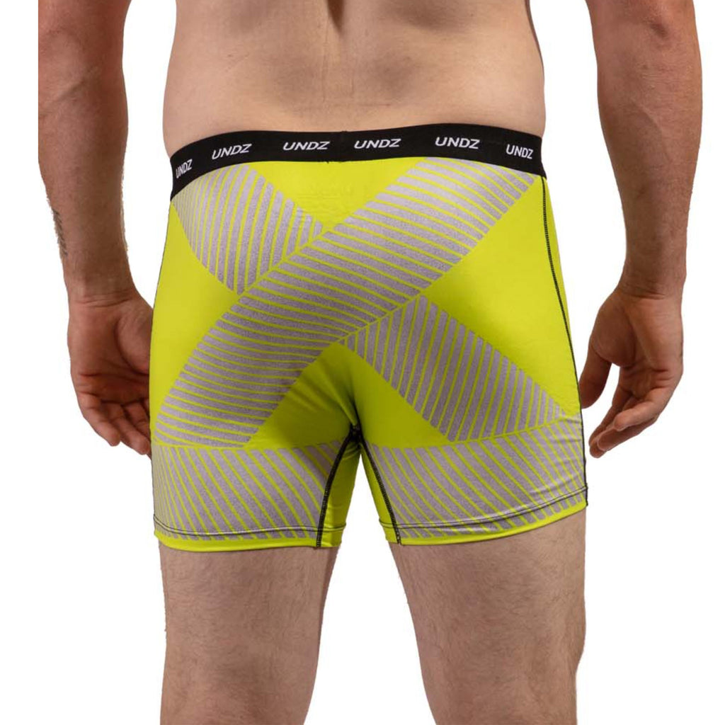 High-Visbility Men's Classic Boxers
