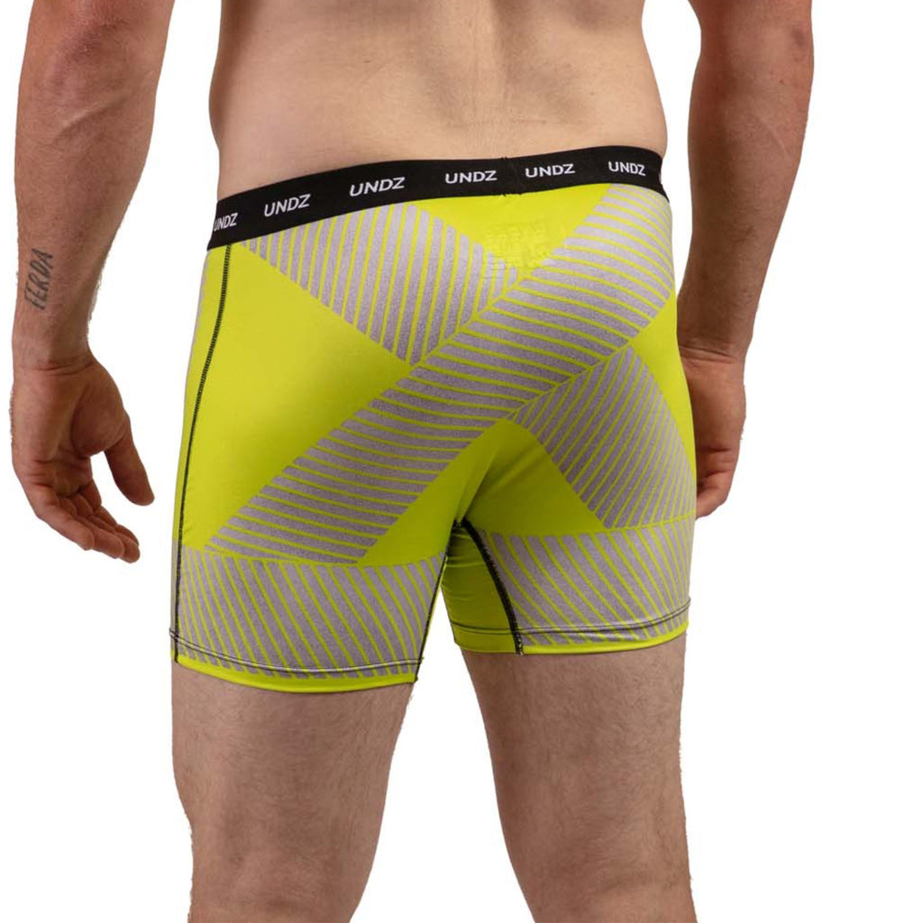 High-Visbility Men's Classic Boxers