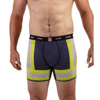 High-Visbility Men's Classic Boxers