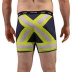 High-Visbility Men's Classic Boxers