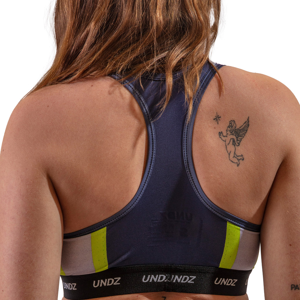 Women's High-Visibility Sports Bra