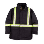 Westex® Synergy® FR Winter Parka with Reflective Tape