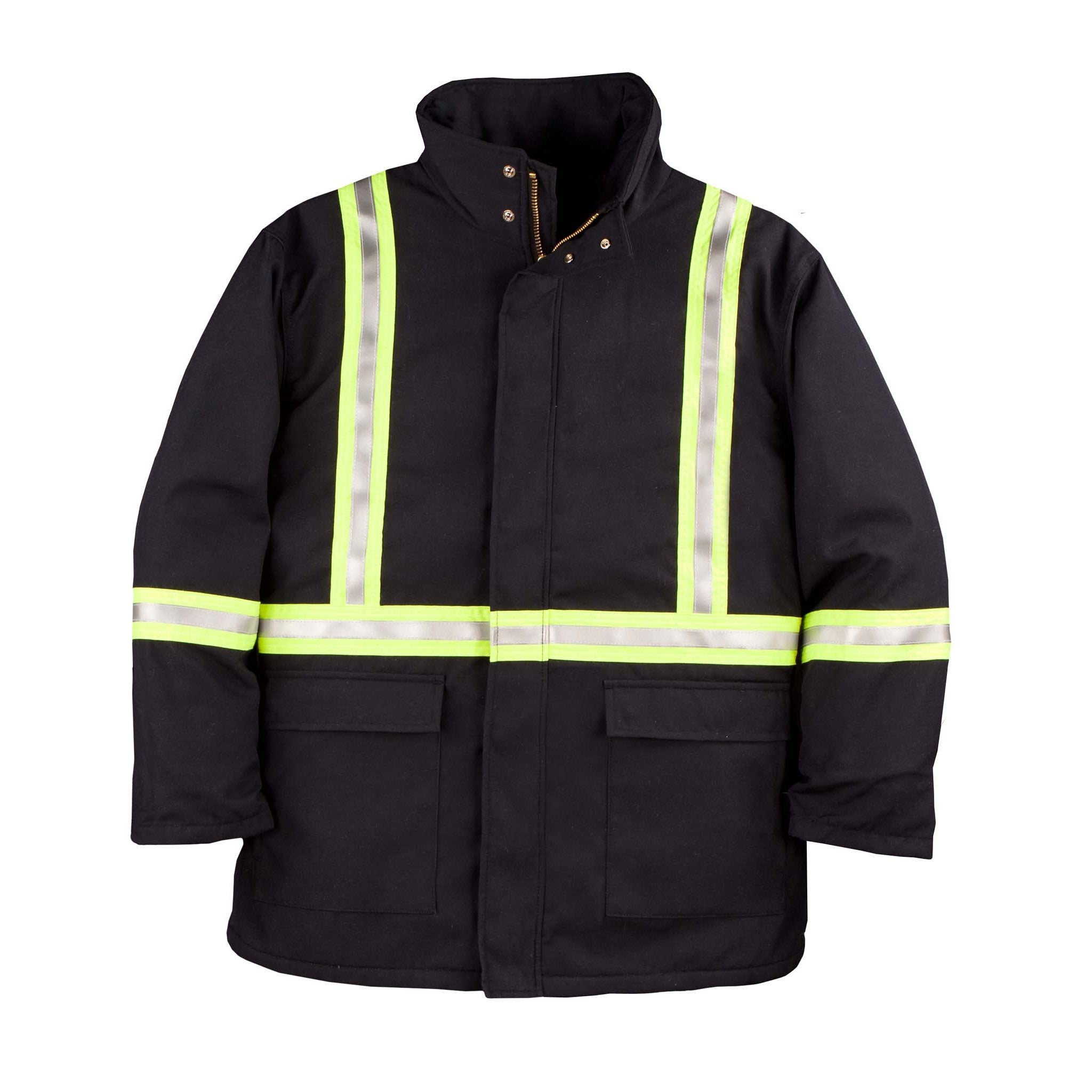 Westex® Synergy® FR Winter Parka with Reflective Tape