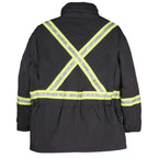 Westex® Synergy® FR Winter Parka with Reflective Tape