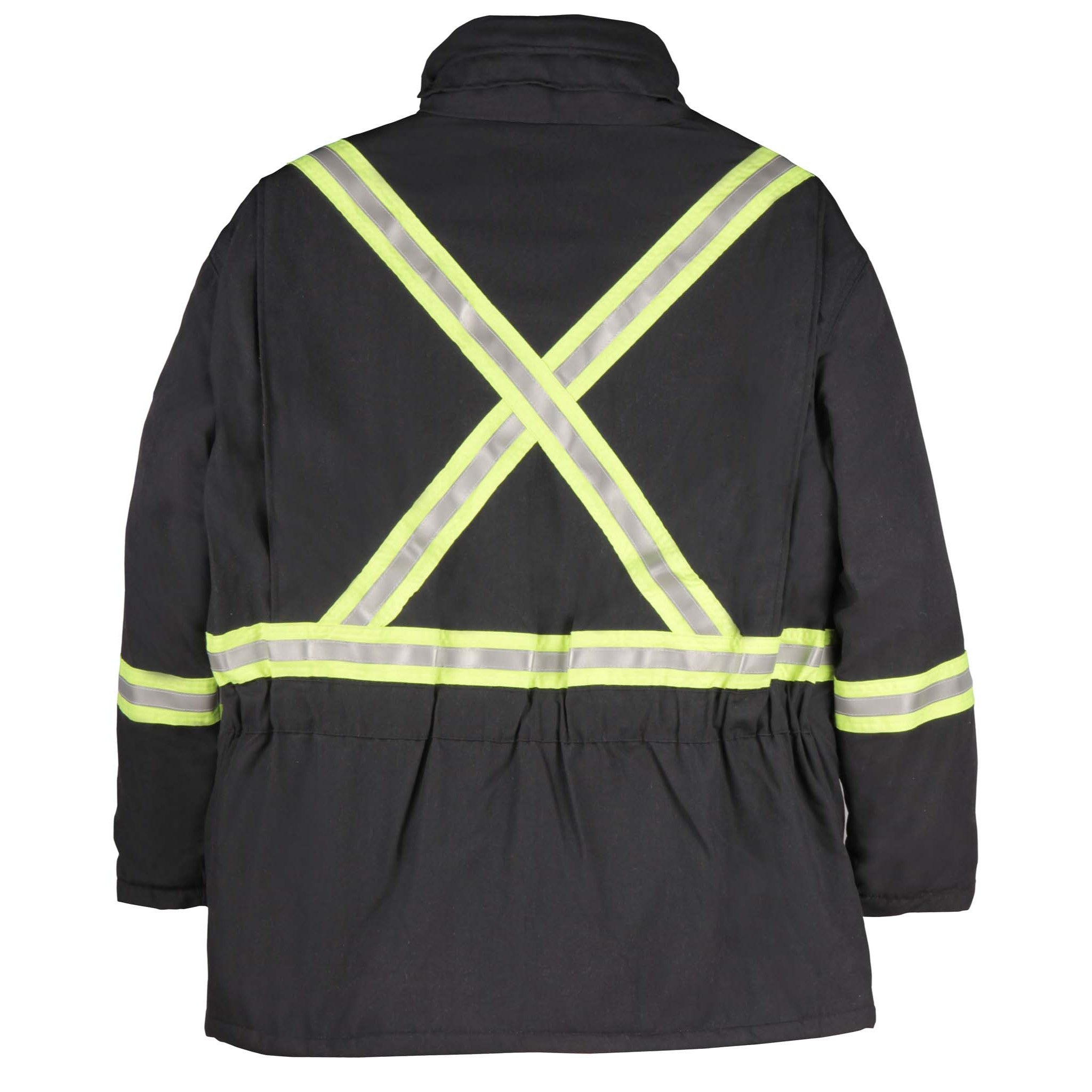 Westex® Synergy® FR Winter Parka with Reflective Tape