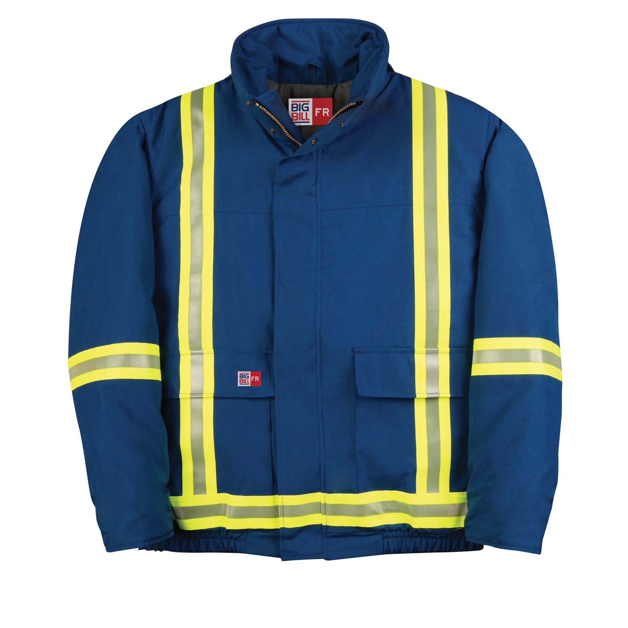 Westex® Synergy® FR Winter Bomber Jacket with Reflective Tape